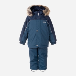 Зимовий комплект (куртка + напівкомбінезон) Lenne Melvin 21317-669 86 см