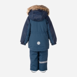 Зимовий комплект (куртка + напівкомбінезон) Lenne Melvin 21317-669 86 см