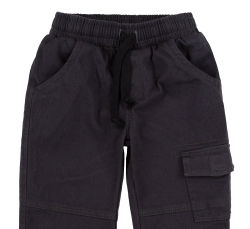 Штани для хлопчика Бембі SHR690-X00 104 см Сірі (4823109680524)