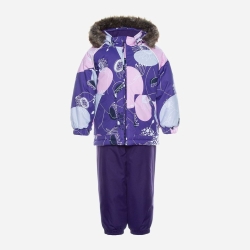 Зимовий комплект (куртка + напівкомбінезон) Huppa Avery 41780030-94153 110 см