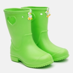 Гумові чоботи дитячі Jose Amorales 116614 34-35 Зелені