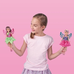 Лялька Zuru Sparkle girls чарівна фея Моллі 25 см
