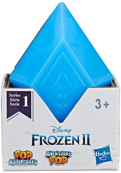 Мінілялька Hasbro Frozen Крижане серце 2 в закритій пачці (E7276)
