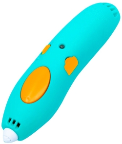 3D-ручка 3Doodler Start Plus для дитячої творчості базовий набір Креатив 72 стрижні