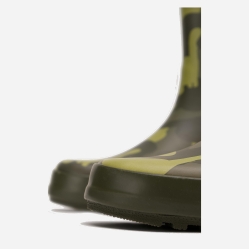 Гумові чоботи дитячі Action Boy MS201425 31 Зелені