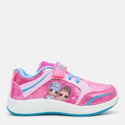 Кросівки для дівчинки Disney 3TJLOL21-02 27 Рожеві