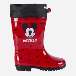 Гумові чоботи для хлопчика Disney Cerda MICKEY 2300004877 27 (18.2) Червоні