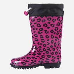 Гумові чоботи для дівчинки Disney Cerda LOL 2300005008 30 (20.3) Рожеві