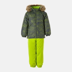 Зимовий комплект (куртка + напівкомбінезон) Huppa Avery 41780030-12447 92 см