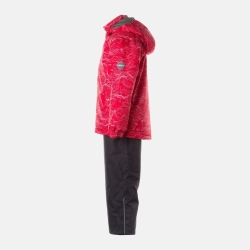 Зимовий комплект (куртка + напівкомбінезон) Huppa Winter 4 41480414-12404 122 см