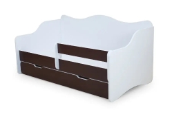 Дитяче ліжко - диван Pondi Квін Венге Магія 160x80 см