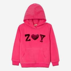 Худі для дівчинки Zippy 1130185 110 см Рожеве