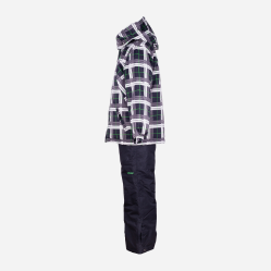 Зимовий комплект (куртка + напівкомбінезон) X-trem by Gusti 4783 XWB 92 см Чорно-сірий