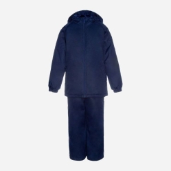 Демісезонний комплект (куртка + штани) Huppa Rex 45080014-90186 140 см Темно-синій