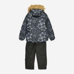 Зимовий комплект (куртка + напівкомбінезон) Huppa Winter 41480030-83409 116 см