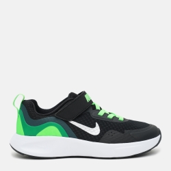 Кросівки дитячі Nike Wearallday (PS) CJ3817-015 31 (13.5C) Чорні
