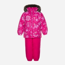 Зимовий комплект (куртка + напівкомбінезон) Huppa Avery 41780030-94263 92 см