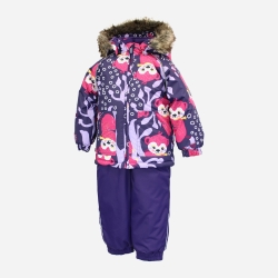 Зимовий комплект (куртка + напівкомбінезон) Huppa Avery 41780030-93473 92 см