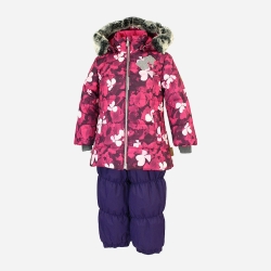 Зимовий комплект (куртка + напівкомбінезон) Huppa Novalla 45020030-81063 104 см