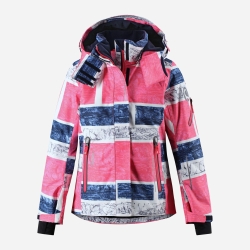Куртка зимова гірськолижна Reima Frost 531360B-3362 134 см