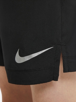 Шорти дитячі Nike B Nk 6 Inch Woven Short CV9308-011 128-134 см (S) Чорні