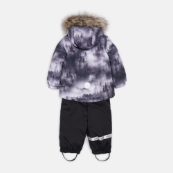 Зимовий комплект (куртка + напівкомбінезон) Lenne Robin 21314-4233 86 см
