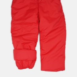 Зимовий комплект (куртка + напівкомбінезон) Одягайко 20052/32006 86 см Кораловий