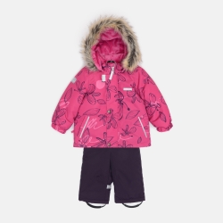 Зимовий комплект (куртка + напівкомбінезон) Lenne Forest 21315-2662 80 см