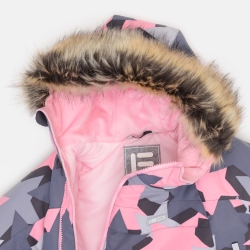 Зимовий комплект (куртка + напівкомбінезон) Lenne Ace 21340-3701 92 см