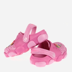 Крокси дитячі Flamingo PK-XYN-0206-Pink 26 Рожеві (2000001814826)