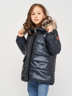 Куртка зимова дитяча Lenne Frida 21328-229 122 см