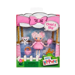 Лялька Mini Lalaloopsy Хмара Скай з аксесуарами  (579038)