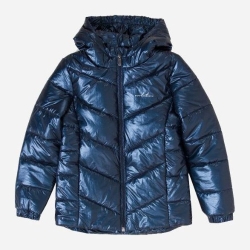 Куртка зимова Evolution 27-ВД-20 128 см Синя