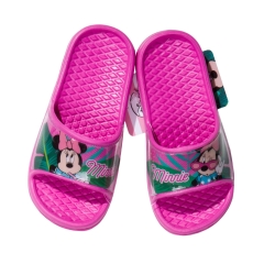 Шльопанці Disney Minnie Mouse 30-31 рожевий (WD12711_violet-30)