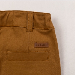 Штани для хлопчика Бембі SHR742-E00 110 см Охра