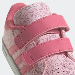 Кеди дитячі Adidas Disney Princess Breaknet GZ3302 22 (5.5K) Clpink/Roston/Ftwwht