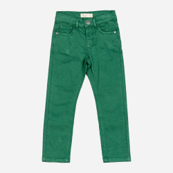 Штани для хлопчика Zippy 1150187 138 см Зелені