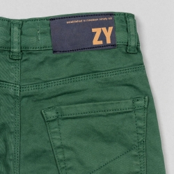 Штани для хлопчика Zippy 1150187 138 см Зелені