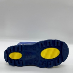 Гумові чоботи дитячі Litma L-9501-4-сH-14 24 Cині