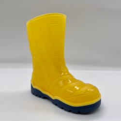 Гумові чоботи дитячі Litma NEON L-9501-7-GL 26 Жовті