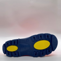 Гумові чоботи дитячі Litma NEON L-9502-7-OG 31 Помаранчеві