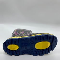 Гумові чоботи дитячі Litma L-9502-4-CH-31 33 Чорні