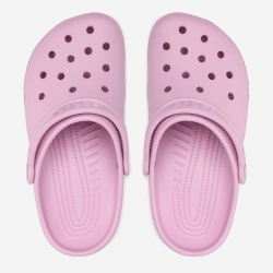 Крокси дитячі Crocs Classic Kids Clog 206991-6GD-J4 35 Ballerina Pink