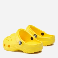 Крокси дитячі Crocs Classic Kids Clog 206991-7C1-C13 30-31 Lemon
