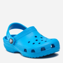 Крокси дитячі Crocs Classic Kids Clog 206991-456-J2 33 Ocean