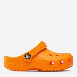 Крокси дитячі Crocs Classic Kids Clog 206991-83А-С12 29 Orange Zing