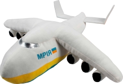 М'яка іграшка Копиця Літак Мрія 48 см (00970-5)