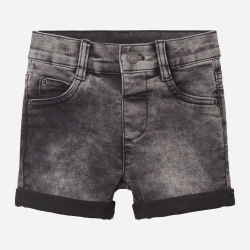 Шорти джинсові C&A 2090400 68 см Темно-сірі