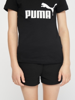 Шорти дитячі Puma Modern Sports Shorts 84692401 104-110 см Black