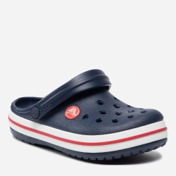 Крокси дитячі Crocs Crocband Kids Clog 207006-485-С12 29 18.3 см Navy/Red